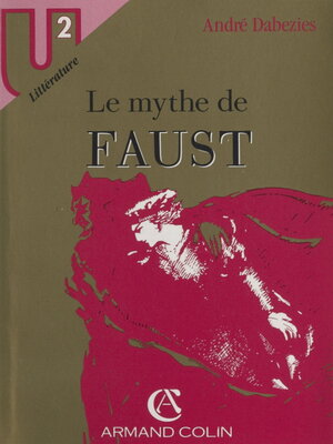 cover image of Le mythe de Faust